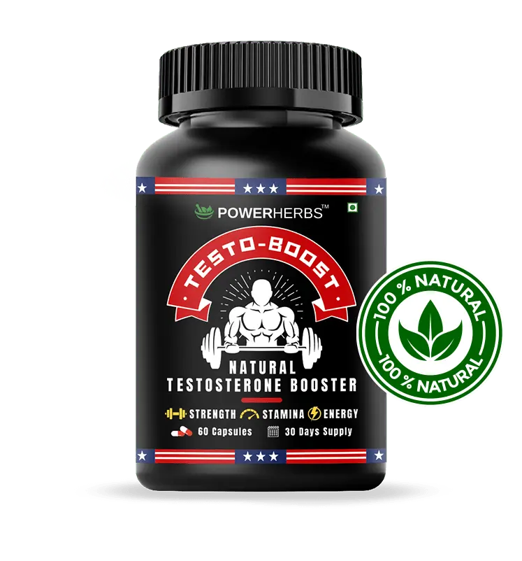 TESTO-BOOST TESTO-BOOST