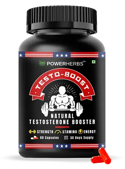 TESTO-BOOST TESTO-BOOST