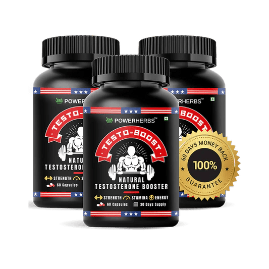 Steboost Tab Products – PowerHerbs INC
